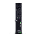CyberPower Smart App Online Double-Conversion UPS 3000VA/2700W Rack/Tower 2U with ECO Mode (OL3KRTHD)
