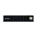 CyberPower Smart App Online Double-Conversion UPS 3000VA/2700W Rack/Tower 2U with ECO Mode (OL3KRTHD)