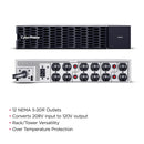 CyberPower Smart App Online 5kVA Step-Down Isolation Transformer 2U Rack/Tower (OL5KSTF)