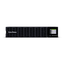 CyberPower Smart App Online Double Conversion UPS 750VA/750W Rack/Tower 2U with ECO Mode (OL750RTHD)
