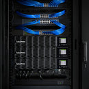 CyberPower Smart App Online Double Conversion UPS 750VA/750W Rack/Tower 2U with ECO Mode (OL750RTHD)