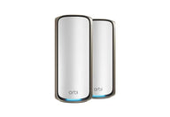 NETGEAR Orbi 970 Series Quad-Band WiFi 7 Mesh System with 10 Gig Internet Port (RBE972S-100NAS)