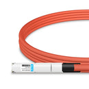 NVIDIA MCA7J75-N004 OSFP/QSFP112 Active Splitter Network Cable – 4m