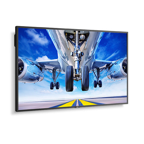 NEC P435 - 43" Wide Color Gamut Ultra High Definition Professional Display