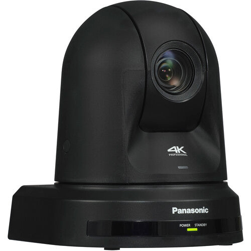 Panasonic AW-UE30KPJ - 4K PTZ Camera  (Black)