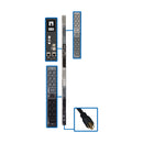 Eaton Tripp Lite 5.8kW 3-Phase Monitored PDU, 45 Outlets, L21-20P, 0U