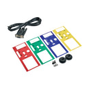 Eaton Tripp Lite 12.6kW 3-Phase Managed PDU with IsoBreaker, 36 Outlets, Gigabit, LCD, 0U Vertical, TAA (PDU3EVSR1G60)