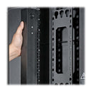 Eaton Tripp Lite 14.4kW 3-Phase Metered PDU, 208V, 50A, 0U Vertical