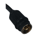 Eaton Tripp Lite 14.4kW 3-Phase Metered PDU, 208V, 50A, 0U Vertical