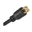 Eaton Tripp Lite PDU3MV6L2130 8.6kW 3-Phase Metered Rack PDU, 0U