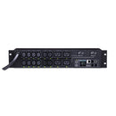 CyberPower Switched Rackmount PDU 16-Outlets 30A 200–240V Network Managed (PDU41008)