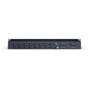 CyberPower Switched Rackmount PDU 1U 16-Outlets 30A 100–120V Network Managed (PDU41023)