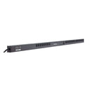 CyberPower Switched Rackmount PDU 24-Outlets 0U 120V 20A Network Managed Power Distribution Unit (PDU41101)