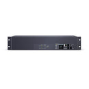 CyberPower Switched ATS Rackmount PDU with SNMP Remote Monitoring, 30A 120V, 17 Outlets (PDU44003)