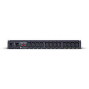 CyberPower Switched ATS PDU with SNMP Network Interface & 12 IEC C13 Outlets (PDU44004)