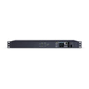 CyberPower Switched ATS PDU with SNMP Network Interface & 12 IEC C13 Outlets (PDU44004)