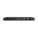 CyberPower Switched ATS PDU 1U 20A 200–240V Dual IEC C20 Input (PDU44005)