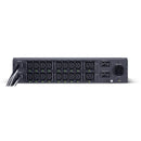 CyberPower Switched ATS Rackmount PDU 30A 200–240V with SNMP Remote Outlet Control (PDU44007)