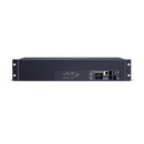 CyberPower Switched ATS Rackmount PDU 30A 200–240V with SNMP Remote Outlet Control (PDU44007)