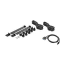 Eaton Tripp Lite PDUMH15HVATNET 2.4kW ATS Switched Rack PDU, 1U, Networked