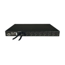 Eaton Tripp Lite PDUMH20ATNET 1.9kW Switched ATS Rack PDU, 20A 120V, 16 Outlets, Network Managed, TAA