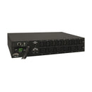 Tripp Lite PDUMH30HV19NET 5.5kW Switched Network PDU, 30A 208/230V, 14 Outlets, 2U, TAA