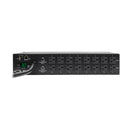 Eaton Tripp Lite PDUMH30NET 2.9kW Switched Rack PDU, 16 Outlets, LX Network Interface, 2U