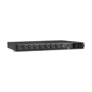 Tripp Lite PDUMNH20AT1 1.92kW ATS Monitored Rack PDU, 16×5-15/20R, 1U