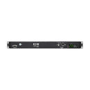 Eaton Tripp Lite 3.8kW ATS Monitored Rack PDU, 1U, Dual C20, 8x C13, 2x C19, TAA