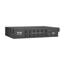 Eaton Tripp Lite 2.9kW 30A 120V ATS Monitored Rack PDU, 2U, L5-30P