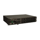 Eaton Tripp Lite PDUMNH30HV Monitored 5.5kW 208/230V Rack PDU, 2U, L6-30P