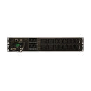 Eaton Tripp Lite PDUMNH30HV Monitored 5.5kW 208/230V Rack PDU, 2U, L6-30P