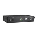 Eaton PDUMNH30HVAT2 5.8kW 208/240V Single-Phase ATS/Monitored PDU – 16 C13, 2 C19, 1 L6-30R, Dual L6-30P Inputs, 2U Rackmount, TAA Compliant