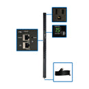 Eaton Tripp Lite PDUMV15NETLX 1.4kW Switched PDU, 16 Outlets, LX Network