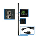 Eaton Tripp Lite PDUMV20NETLX 1.9kW Switched Vertical PDU, 24 Outlets, LX Network
