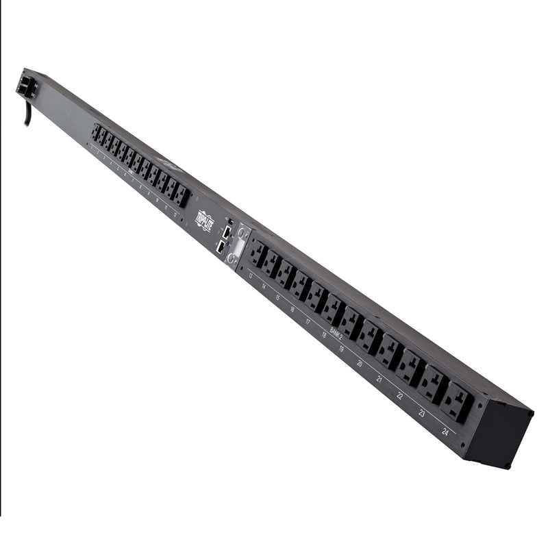 Eaton PDUMVR30NETLX 2.9kW 120V Single-Phase Switched PDU with LX Platform and 24 Controllable Outlets