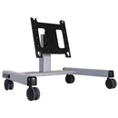 Large Confidence Monitor Cart 2' (without interface)