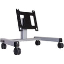 Flat Panel Confidence Monitor Stand