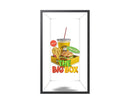 Samsung 32-Inch Full HD Portrait Smart Signage Display (SM32HX-P)
