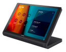 Crestron Flex Advanced Small Room Microsoft Teams Rooms System with Jabra PanaCast 50 Video Bar (6512605)