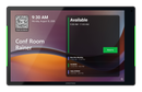 Crestron TSS-1080-B 10.1" Room Scheduling Touch Screen Black (6513830)