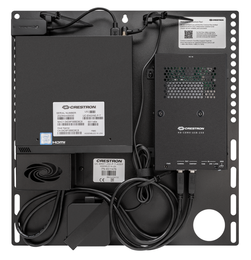 Crestron Flex Integrator Kit for Microsoft Teams Rooms 6511935 – Avendor