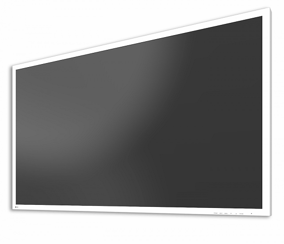 EIZO CuratOR EX5841 58" Class 4K UHD Surgical LCD Monitor - 16:9 - White