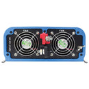 Eaton Tripp Lite 3000W Pure Sine Wave Power Inverter, 12V DC to 120V AC, GFCI Outlets, USB-A & USB-C, Wired Remote