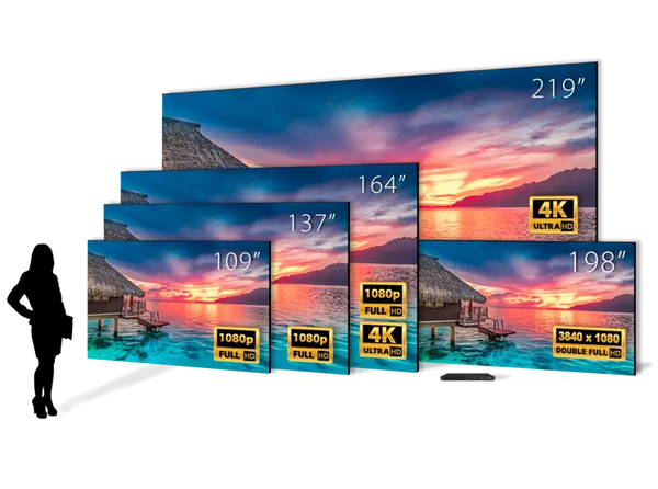 Planar DirectLight Pro Series - Complete LED Video Wall Planar