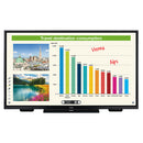 Sharp PNL851H 85" AQUOS BOARD® 4K Interactive Touch Display with Wireless Connectivity