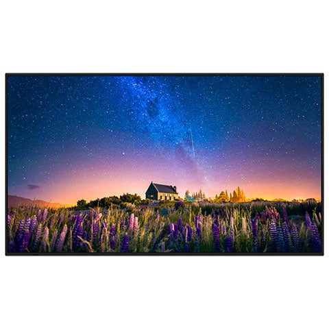 Sharp MultiSync® PN-M652 65" 4K UHD Large Format Display