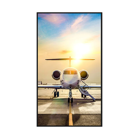 Sharp PN-P556 55" Ultra High Definition Professional Display