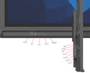 Newline Q Series 65" UHD 4K Interactive Touch Display TT-6521Q