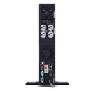 CyberPower Smart App Sinewave Rack/Tower UPS 1000VA/1000W with Remote Network Card (PR1000RT2UCN)